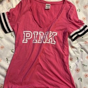 Victoria’s Secret pink pink shirt small